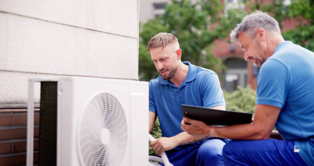 HVAC air duct cleaning in Vevay, IN